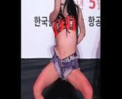 公众号【喵污】韩国女团超短裤性感热舞饭拍特写 from china sexy dance pussy