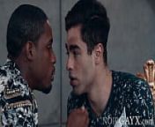 The Hot Gay Photoshoot- Deangelo Jackson, Lucas Leon from karina kapur sex nangi photo down