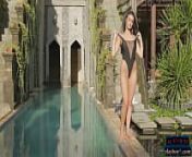 Gorgeous Australian MILF striptease and hot nude posing from malaysia playboy big nude