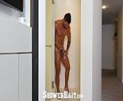 ShowerBait Str8 Arad Winwin shower fucked by Casey Jacks from casey xander gay