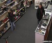 Couple Bitches Tried To Steal From the Shop - XXX Pawn from ran hiran sex xxx 3gp