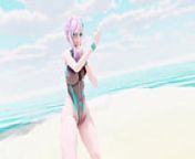 MMD swimsuit Miyamoto Musashi fgo from jessie musashi and i have deep sex in a love hotel pokémon hentai