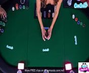 Camsoda - Four Hot Girls Have Wild Time Playing Strip Poker from nayanthara nipple poker