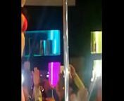F&aacute;tima Segovia baila en Night Club from pakistani fatima sex