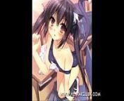 ecchi Sexy Anime Girls Paxi Fixi nude from fixi xxx