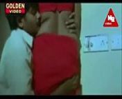 red saree aunty seducing hot from zee telugu soyagam sex aunty nude boob press