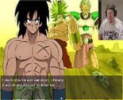 THE PLOT TWIST IN THIS DRAGON BALL GAME IS OVER 9000! (Dragon Ball Super Lost Episode) [Uncensored] from imgur kitsuneyoukai tcnccax dragon