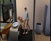 sexo no banheiro (the sims 4) from taylor swifts shocking oral sex pic 1