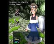 Descobrindo o segredo da minha amiga bruxa estava escondendo - Alissa and the Have-nots Cavern - EP3 from hentai game koharur ep3