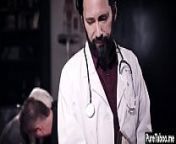 Perverted doctor fucks sexy MILF and solved her problem from biphoria hot doctors solve patient39s erectile