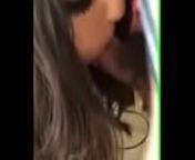 Morena de Tl&aacute;huac le gusta chupar from from tiktok to sucking dick full vid in