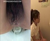 Cute girl peeing v.6 from young girl pee