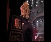 Shakira ASS Challenge from naked shakira ass