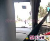 CAIU NA NET !! Taxista safado n&atilde;o resistiu a passageira gostosa from naughty indian t