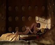 Lucy lawless Spartacus b. and sand s1 e8 latino from melitta sex scene spartacus gods of the arena