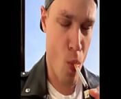 Man smoking fetish IV - marombagay.net from gay iv