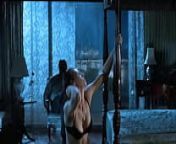 Jamie Lee Curtis Striptease in HD from true lies film hot