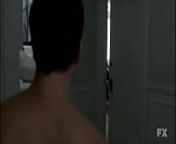 American Horror Story Ben Harmon See's Moira (1x01) from harmonize nudes