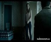 Hunted S01 (2012) - Melissa George from actress miya george hot boobs