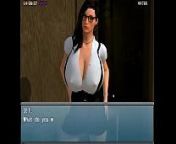 Adult Game &quot;My New Life&quot; - Walkthrough #05 - Maria, Jet and Sarah Quest from selina jetli nakad n