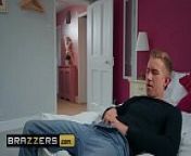 Got Boobs - (Georgie Lyall, Danny D) - Make Yourself Comfortable - Brazzers from georgie lyall full