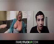 FamilyFuckUP.com - Whore Strip and Masturbates for her Favorite Grandson, Payton Hall, Ricky Spanish from chat with your favorite arabic whore