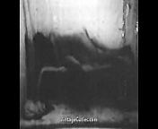 Sweet Teen Masturbation and Sex from 1960 glassic