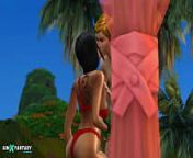 Sexual Correspondence - Vanesha Cahyaputri - The Sims 4 from vanesha perscilla xxx