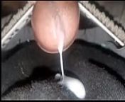 SL boy cumshot slow motion from sri lankan step sister fucked by her step brother
