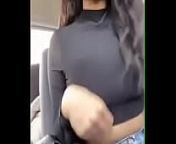 Sexy bitch show her big boobs from sexy babe show boob