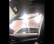 Flashing black dick to milf gas station from flash dick car fuck