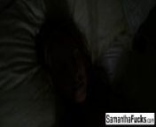 Samantha Saint Home Movie-Morning Fun from premam film rockanathuheroin samantha sallu puku dengudu over sex videos