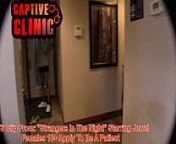 SFW - NonNude BTS From Jewel's Strangers in the Night, Fails and Sexy discussions ,Watch Entire Film At BondageClinic.com from small girl painful an
