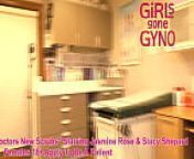Naked Behind The Scenes From Stacy Shepard The Doctors New Scrubs, Exploring and Scene Runthrough, Watch Film At GirlsGoneGyno Reup from 石川 瞳 裏 パパ 撮っ て