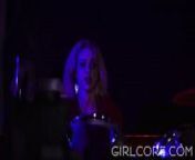 GIRLCORE Rival Bands Orgy: Twisted Fister vs. MegaLez from 10 girl vs 80 boy