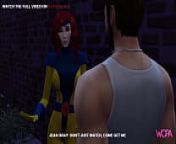 [TRAILER] Jean Gray cheating on Cyclops with Wolverine in an alley from jean grey cosplay pornxx malayalam acters