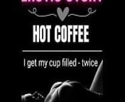 Hot Coffee with her friend from hindi hot sex audio sounds onlyxxx