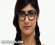 Mia Khalifa's Sexy Arab Body: A Compilation Video from safa kabir naked picture big boobs