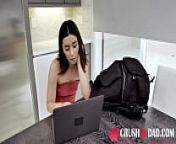 Aria Lee In School Day Sucking 2 from @arias crazy1