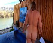 Nude Hot Springs from bbw aravi nude