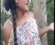 Tigresa transando dando o c&uacute; no meio do mato from tigresavip full video