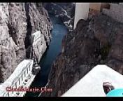 Claudia Marie At The Hoover Dam from hannahs hoovering