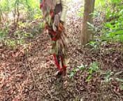 Everbest christmas sex in jungle desi radhika from bhabhi in jungle