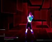 BAD ROMANCE OFFICIAL CHOREO JUST DANCE 2015 from sexy 2015