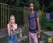 HUNT4K. Tourist in exchange for money permits homeowner to fuck his GF from hunt4k thief for cash permits homeowner to fuck his busty accomplice