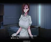 Sperm Squeezing Hospital Ep 2 Part 1 Handjob by Milf Nurse from anime hospital nurse