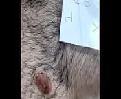 Indian bottom with hairy chest and nipples from indian gay nipple sty