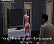 dando pro padrasto the sims 4 from vip bad mother mom s