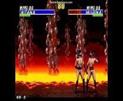 Mortal kombat nude (rare elder hack) from ain edruce nude fakesdeo za kizungu xxx