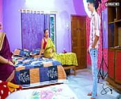 Desi Dirty Indian Servant caught Two Bhabhi ji and Devar having sex when no one at home ( Hindi Audio ) from bhargavi